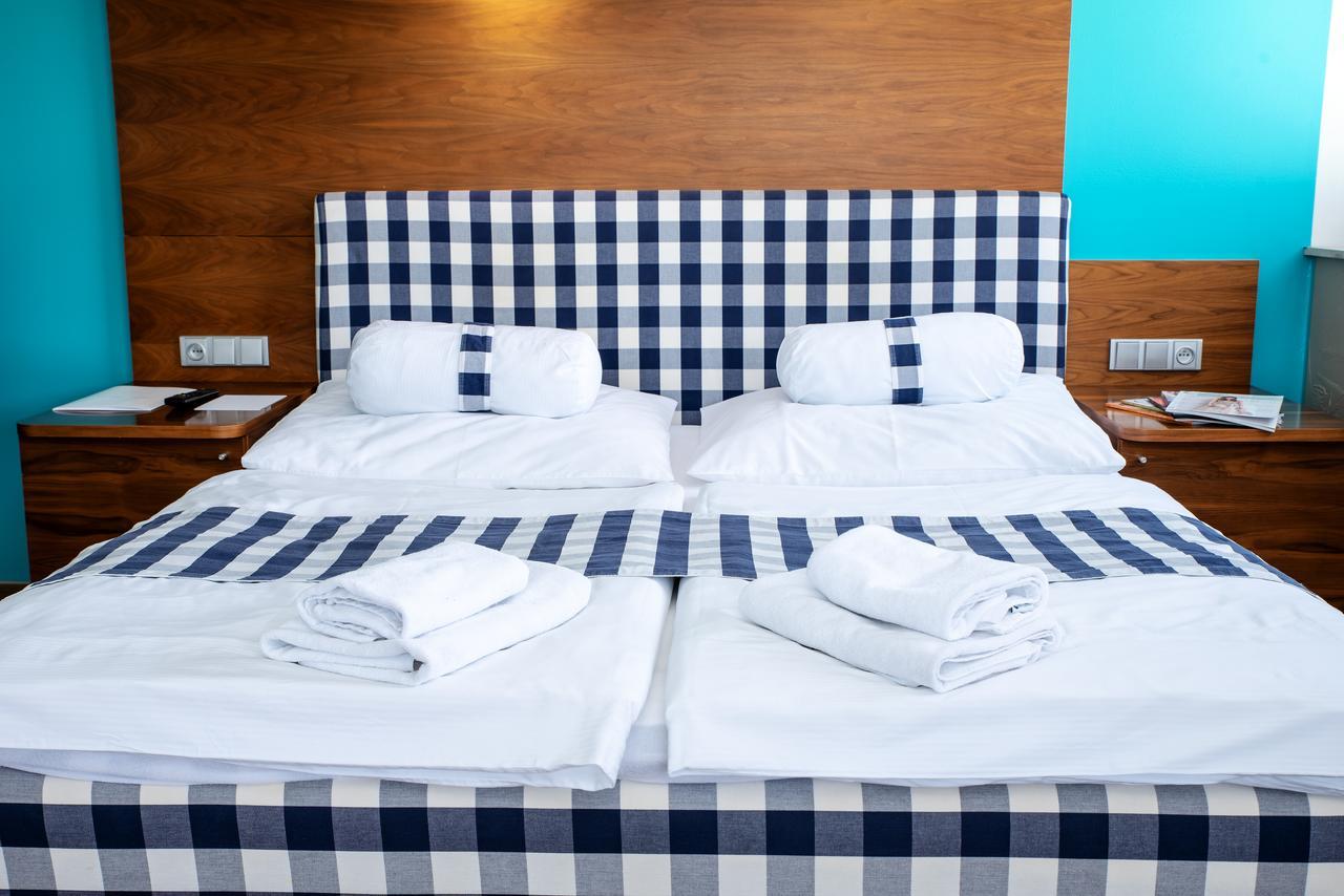 Restaurant & Design Hotel Noem Arch برنو المظهر الخارجي الصورة
