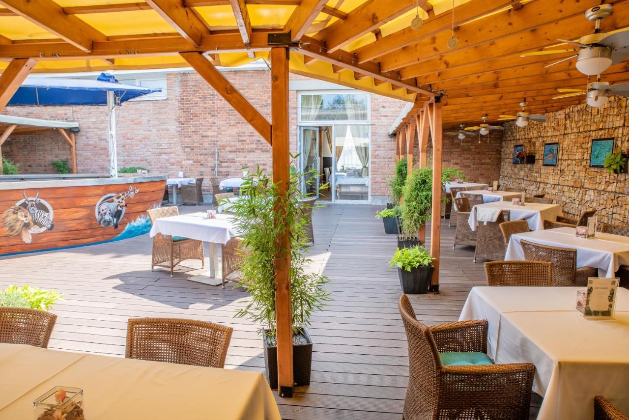 Restaurant & Design Hotel Noem Arch برنو المظهر الخارجي الصورة