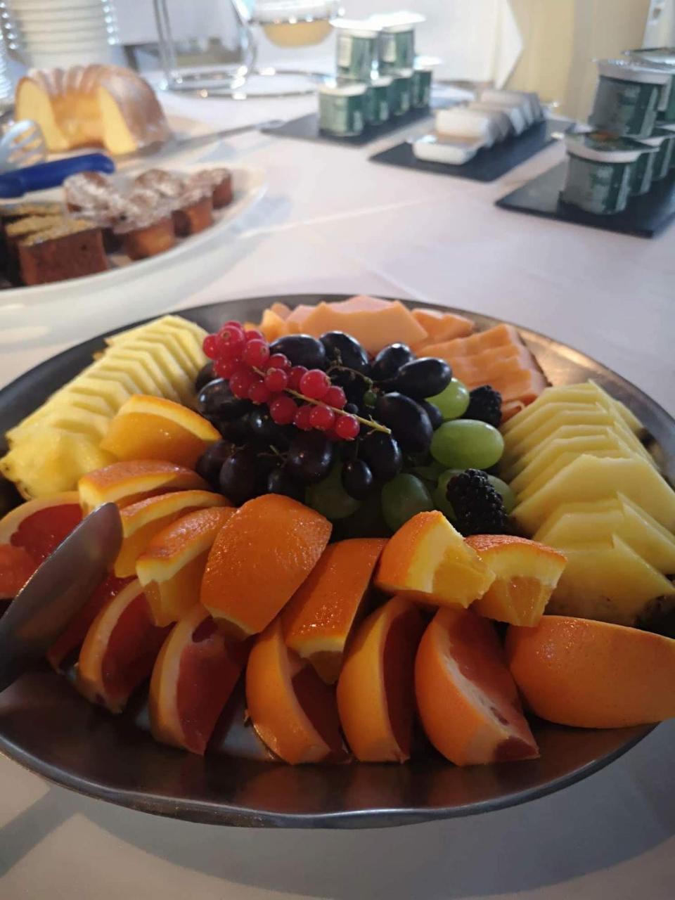 Restaurant & Design Hotel Noem Arch برنو المظهر الخارجي الصورة