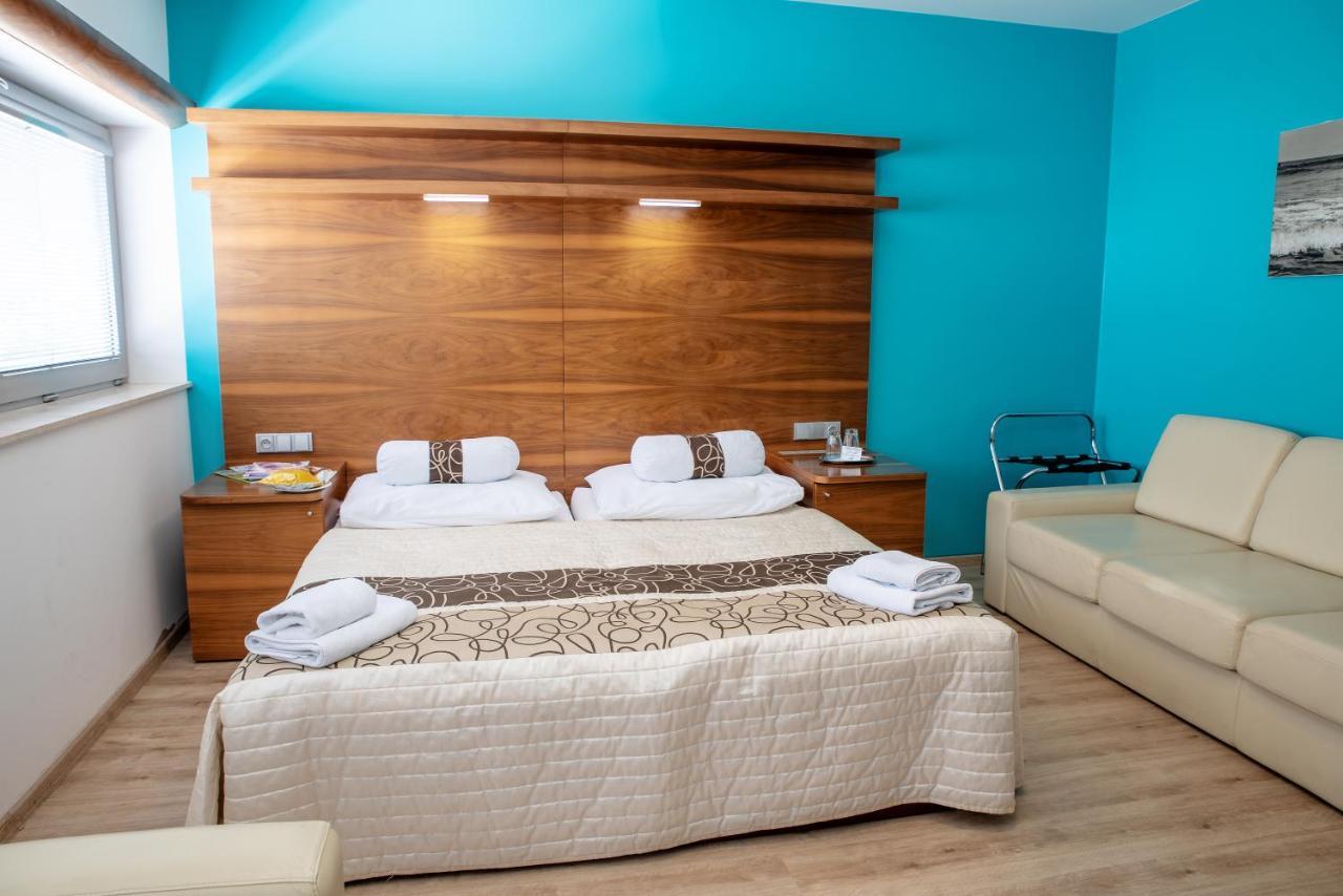 Restaurant & Design Hotel Noem Arch برنو المظهر الخارجي الصورة